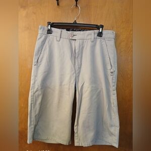 Fox Men's Tan Cargo Shorts